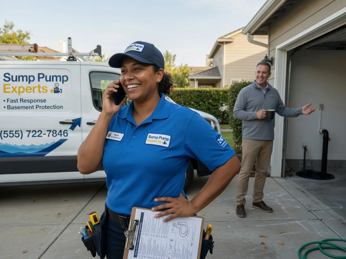 Sump Pump Repair Bellwood, NE FAQs